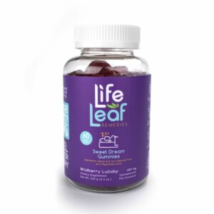Sweet Dreams Gummies for Sleep