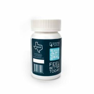 B-Relieved CBD Softgels 25 MG
