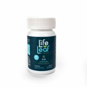 B-Relieved CBD Softgels 25 MG