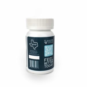 B-Relieved CBD Softgels 25 MG