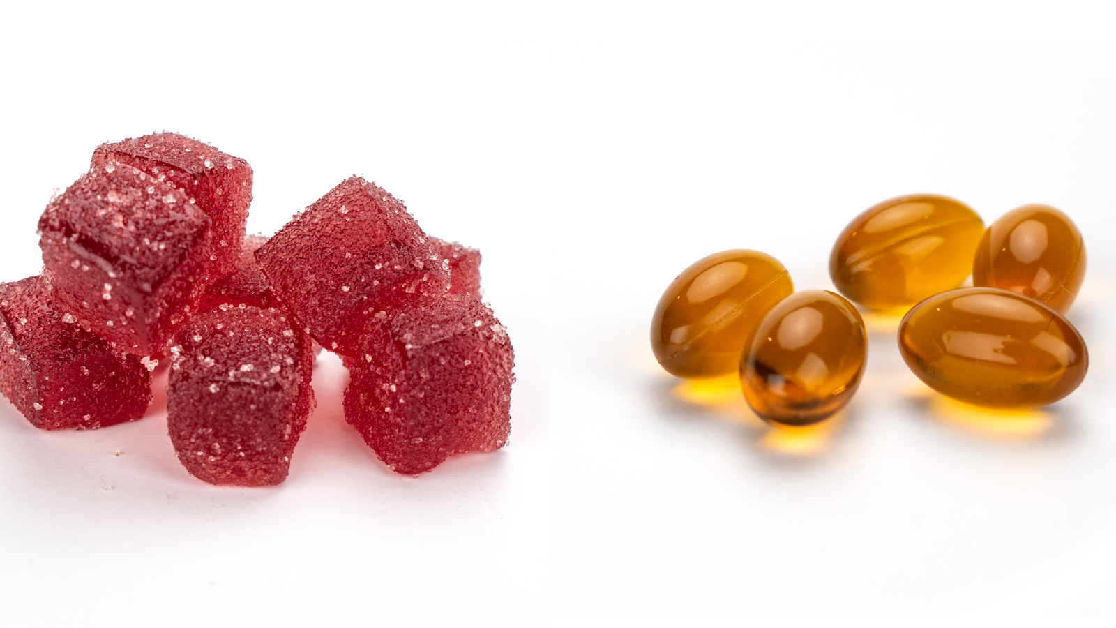 cbd gummies softgels