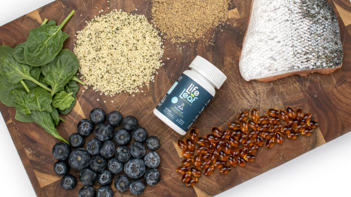 Life Leaf Remedies CBD Stress Relief Capsules