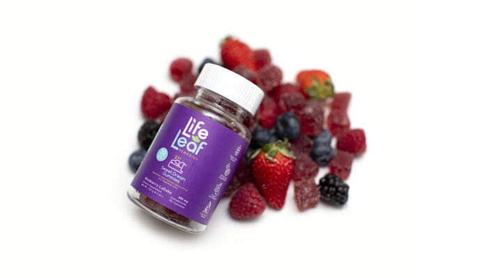 Sweet Dreams Gummies - best cbd gummies in the world