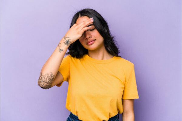 natural relief for brain fog struggle