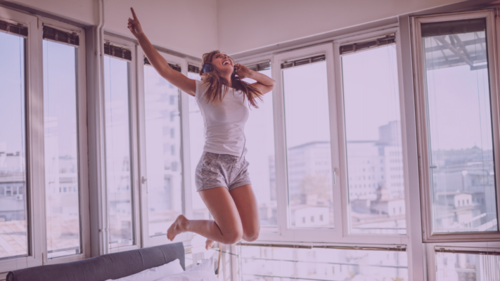 How much melatonin should I take to feel like this?