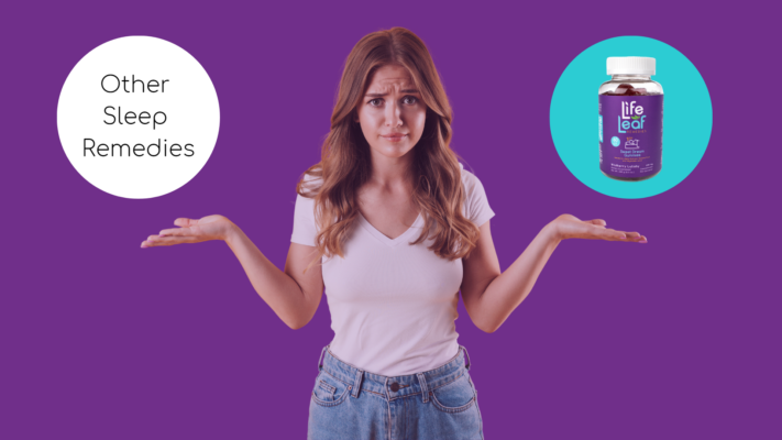 Are Life Leaf Sleep Gummies Right For You?