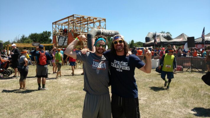 My Muddy Life: 2017 Tough Mudder Finishers