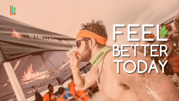 Life Leaf Remedies - My Muddy Life - Dehydrated and Overheated