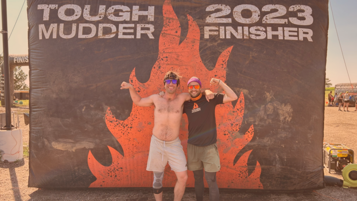 Tough Mudder Chicago