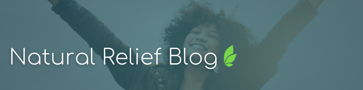 The Natural Relief Blog - Life Leaf Remedies - Page Banner