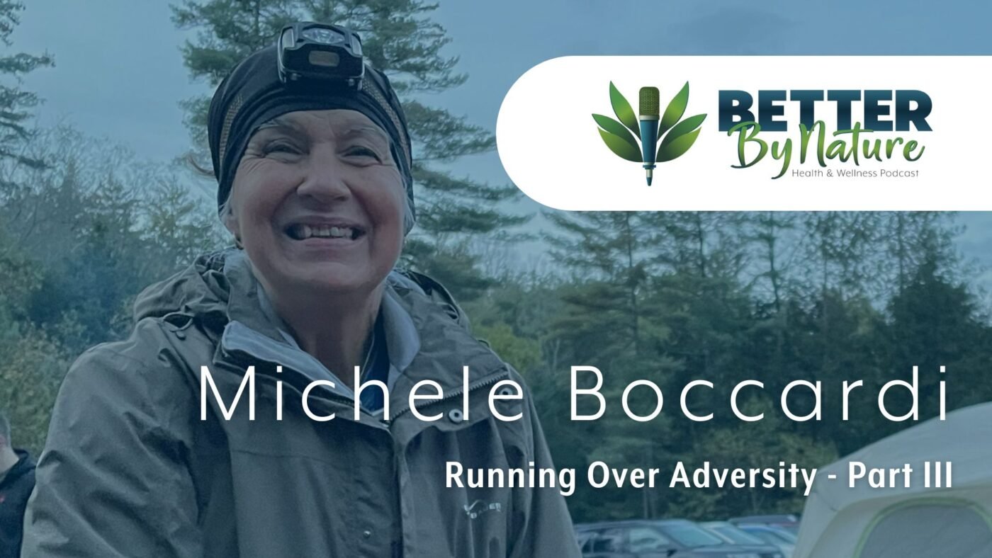 Michele Boccardi - Running Over Adversity Part III