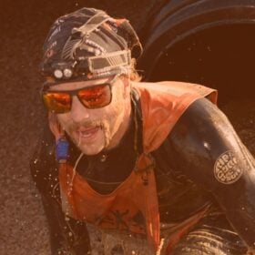 World's Toughest Mudder 2023 Iced Coffee