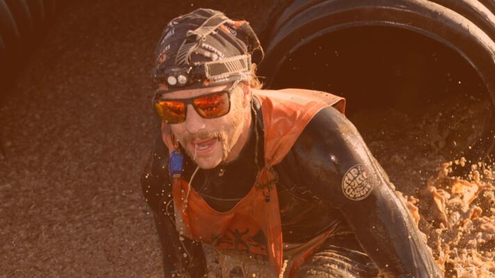 World's Toughest Mudder 2023 Iced Coffee
