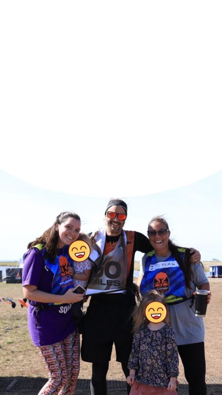 Mobile Thank You and Goodbye Banner